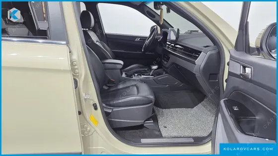 KGM - SSANGYONG REXTON DIESEL 2.2 4WD