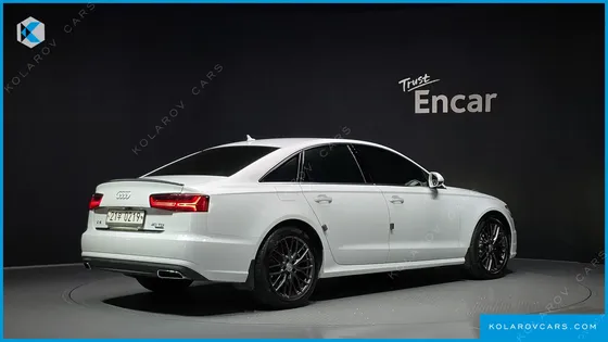 AUDI A6 40 TDI QUATTRO PREMIUM