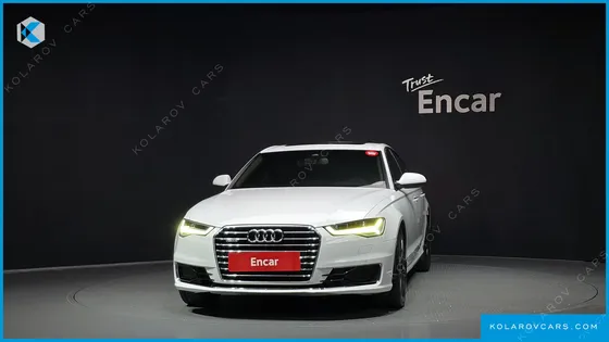 AUDI A6 40 TDI QUATTRO PREMIUM