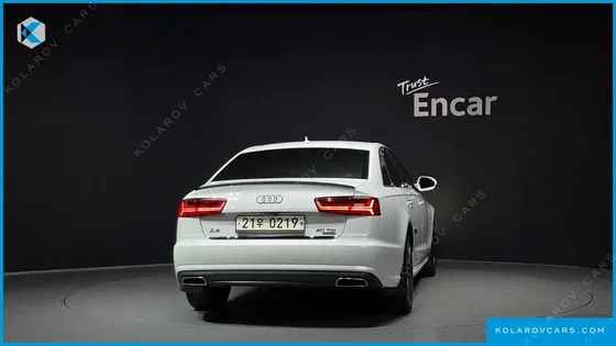 AUDI A6 40 TDI QUATTRO PREMIUM