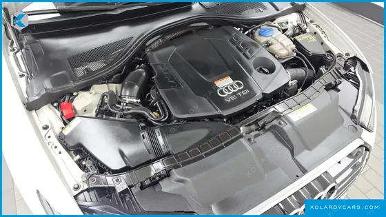 AUDI A6 40 TDI QUATTRO PREMIUM