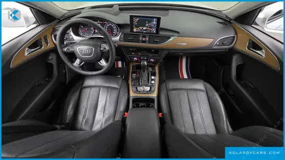 AUDI A6 40 TDI QUATTRO PREMIUM