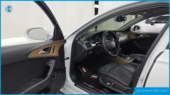 AUDI A6 40 TDI QUATTRO PREMIUM