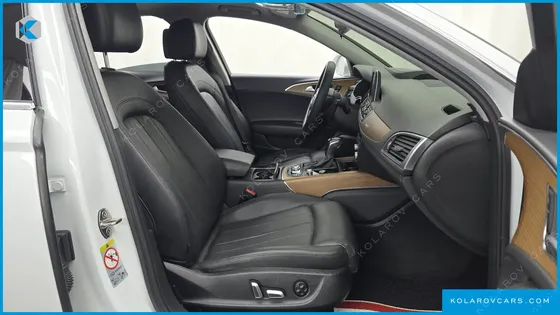 AUDI A6 40 TDI QUATTRO PREMIUM