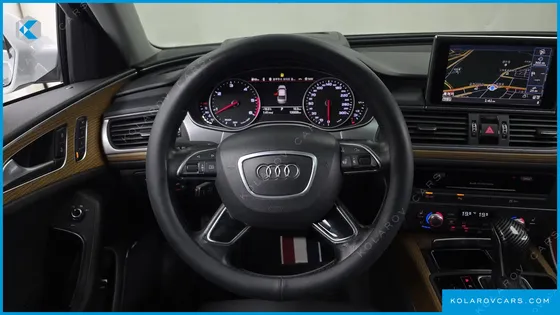 AUDI A6 40 TDI QUATTRO PREMIUM