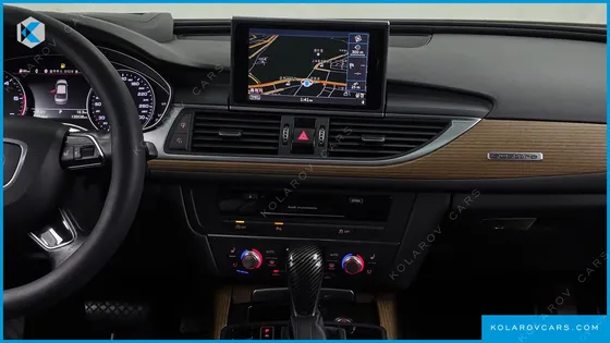 AUDI A6 40 TDI QUATTRO PREMIUM