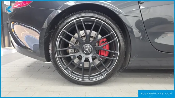MERCEDES AMG GT S 4.0