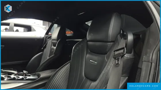 MERCEDES AMG GT S 4.0
