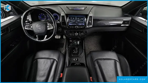 KGM - SSANGYONG REXTON DIESEL 2.2 4WD