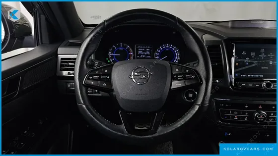 KGM - SSANGYONG REXTON DIESEL 2.2 4WD