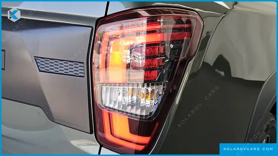 KGM - SSANGYONG REXTON DIESEL 2.2 4WD