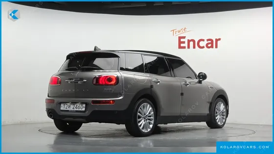 MINI CLUBMAN HIGH