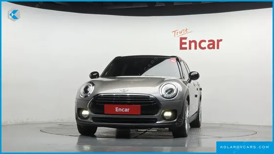 MINI CLUBMAN HIGH