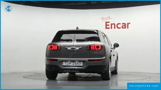 MINI CLUBMAN HIGH