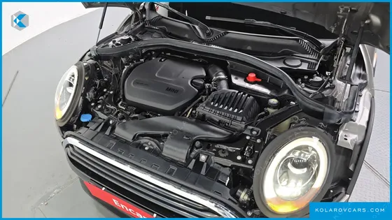 MINI CLUBMAN HIGH