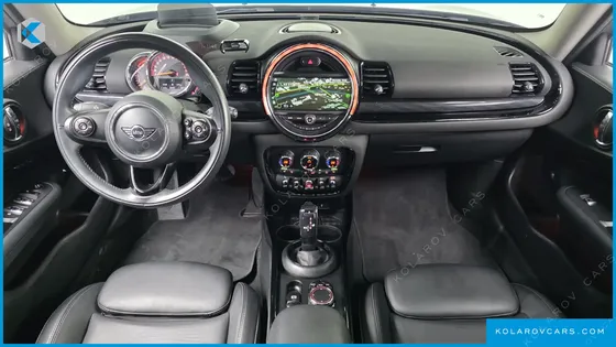 MINI CLUBMAN HIGH