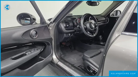 MINI CLUBMAN HIGH