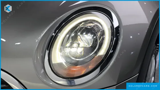MINI CLUBMAN HIGH