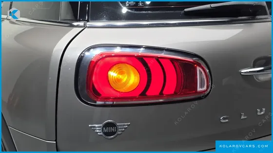 MINI CLUBMAN HIGH