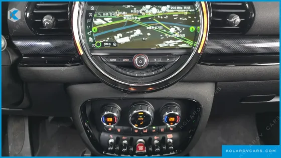 MINI CLUBMAN HIGH