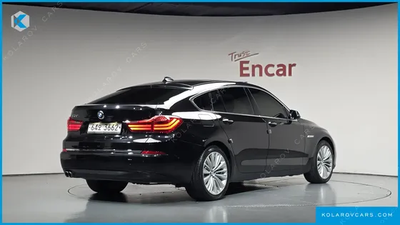 BMW GRAN TURISMO (GT) GT ED EDITION