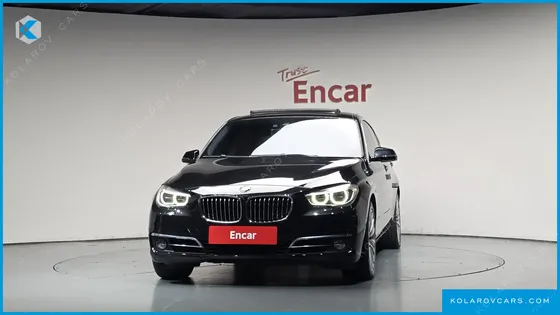 BMW GRAN TURISMO (GT) GT ED EDITION