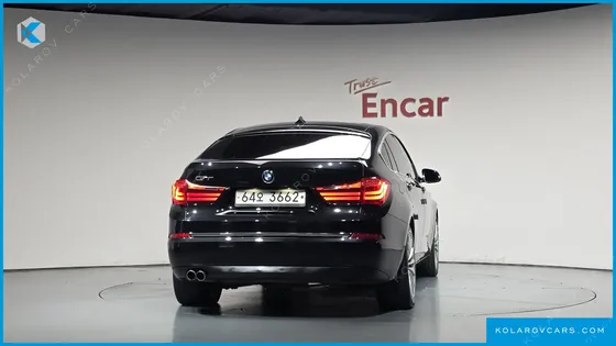 BMW GRAN TURISMO (GT) GT ED EDITION