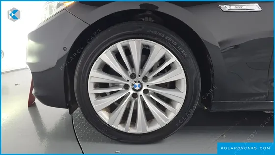 BMW GRAN TURISMO (GT) GT ED EDITION