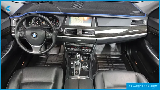 BMW GRAN TURISMO (GT) GT ED EDITION