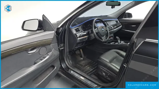 BMW GRAN TURISMO (GT) GT ED EDITION