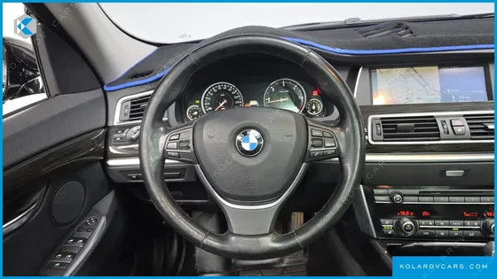 BMW GRAN TURISMO (GT) GT ED EDITION