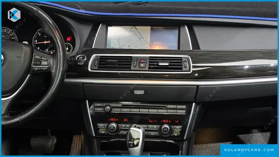 BMW GRAN TURISMO (GT) GT ED EDITION