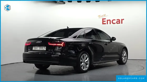 AUDI A6 35 TDI PREMIUM