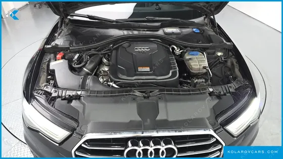 AUDI A6 35 TDI PREMIUM