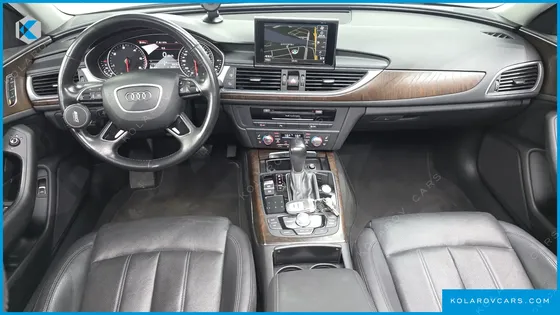 AUDI A6 35 TDI PREMIUM