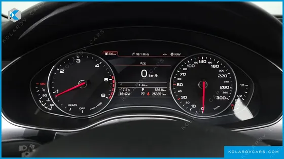 AUDI A6 35 TDI PREMIUM