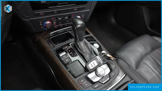 AUDI A6 35 TDI PREMIUM
