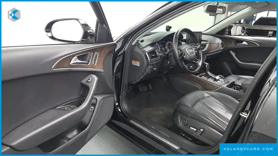AUDI A6 35 TDI PREMIUM