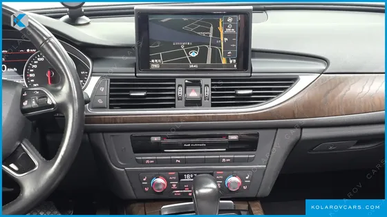 AUDI A6 35 TDI PREMIUM