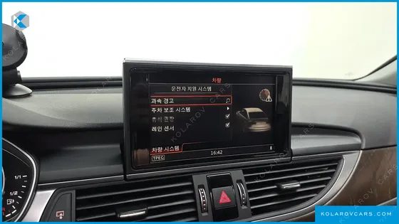 AUDI A6 35 TDI PREMIUM