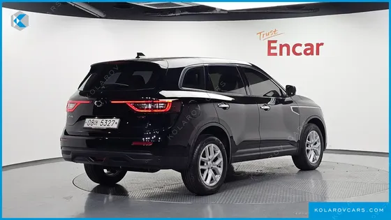 RENAULT KOREA QM6 (KOLEOS) GASOLINE 2WD LE