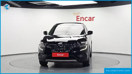 RENAULT KOREA QM6 (KOLEOS) GASOLINE 2WD LE