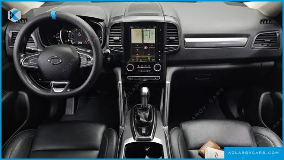 RENAULT KOREA QM6 (KOLEOS) GASOLINE 2WD LE