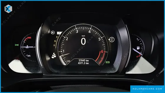 RENAULT KOREA QM6 (KOLEOS) GASOLINE 2WD LE