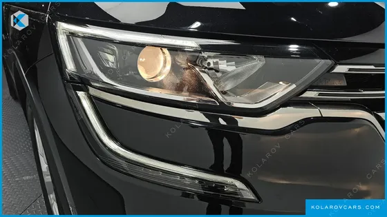 RENAULT KOREA QM6 (KOLEOS) GASOLINE 2WD LE