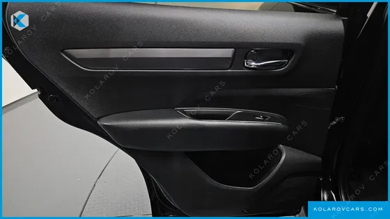 RENAULT KOREA QM6 (KOLEOS) GASOLINE 2WD LE