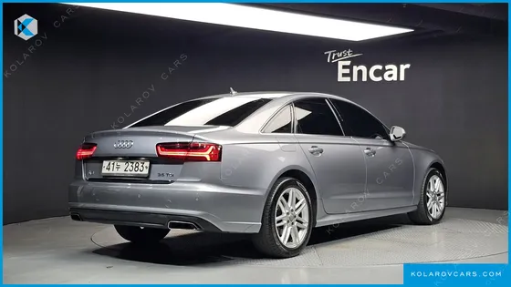 AUDI A6 35 TDI