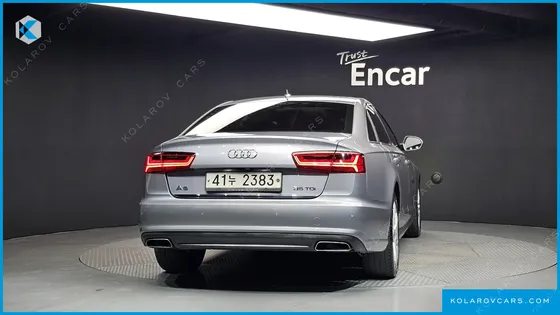 AUDI A6 35 TDI