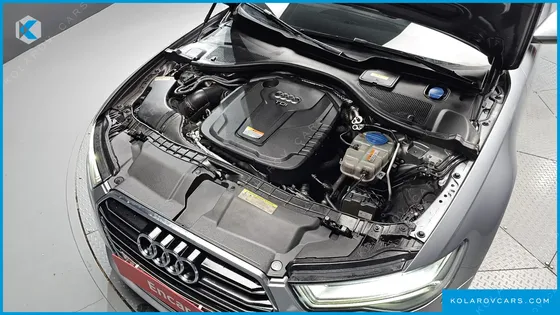 AUDI A6 35 TDI