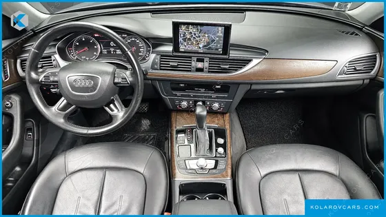 AUDI A6 35 TDI